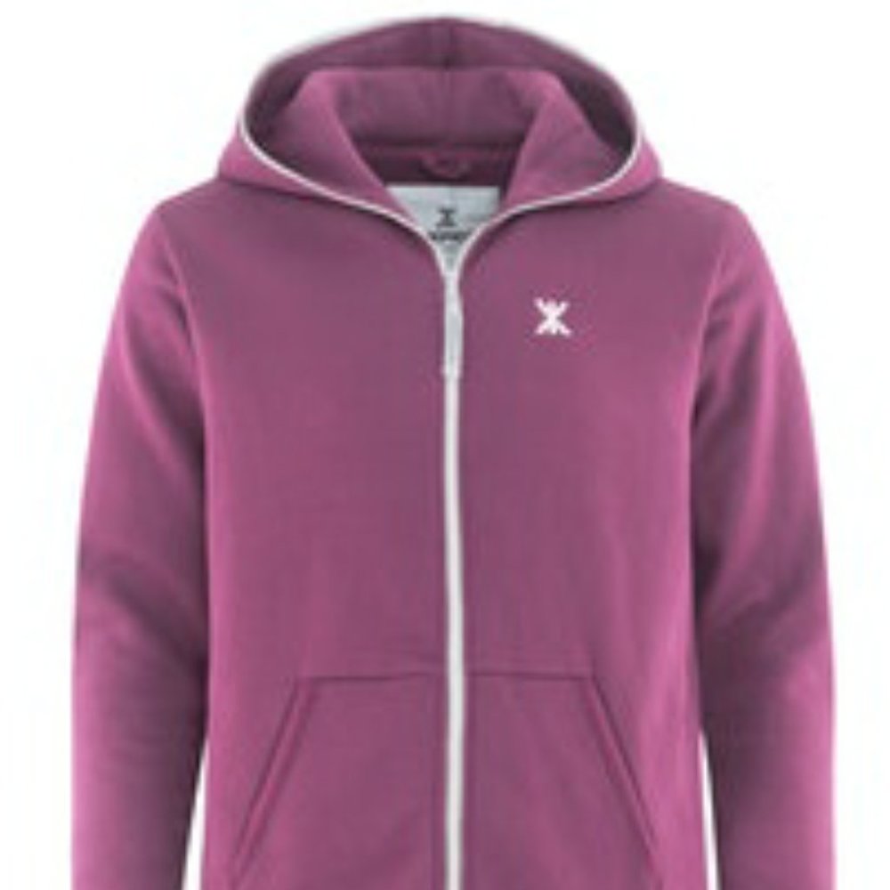 💋SUPER CUTE💋One Piece Norway ORIGINAL ONESIE 2.0 WINE PURPLE - Picture 5 of 15